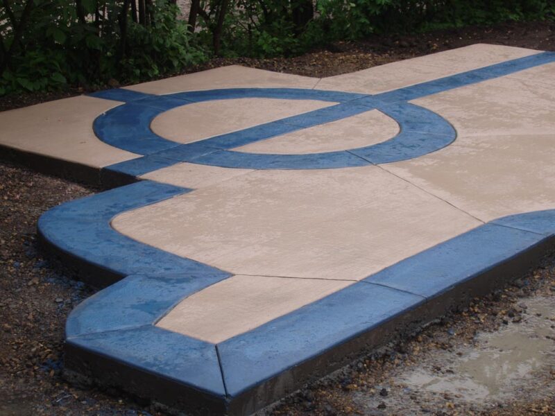 Patios | Concrete Arts