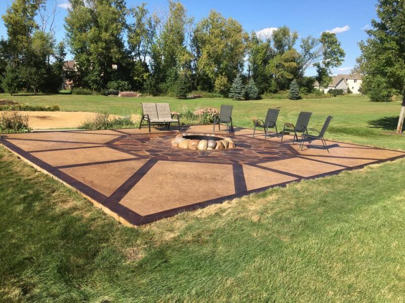 Patios | Concrete Arts